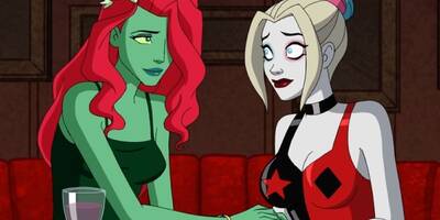 Bunga mawar jatuh pada si bebal, Harley quinn akan mendapatkan episode spesial untuk hari valentine