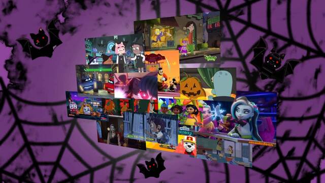 Jadwal Disney channel XD Cartoon Network dan Nickelodeon Amerika Oktober 2022