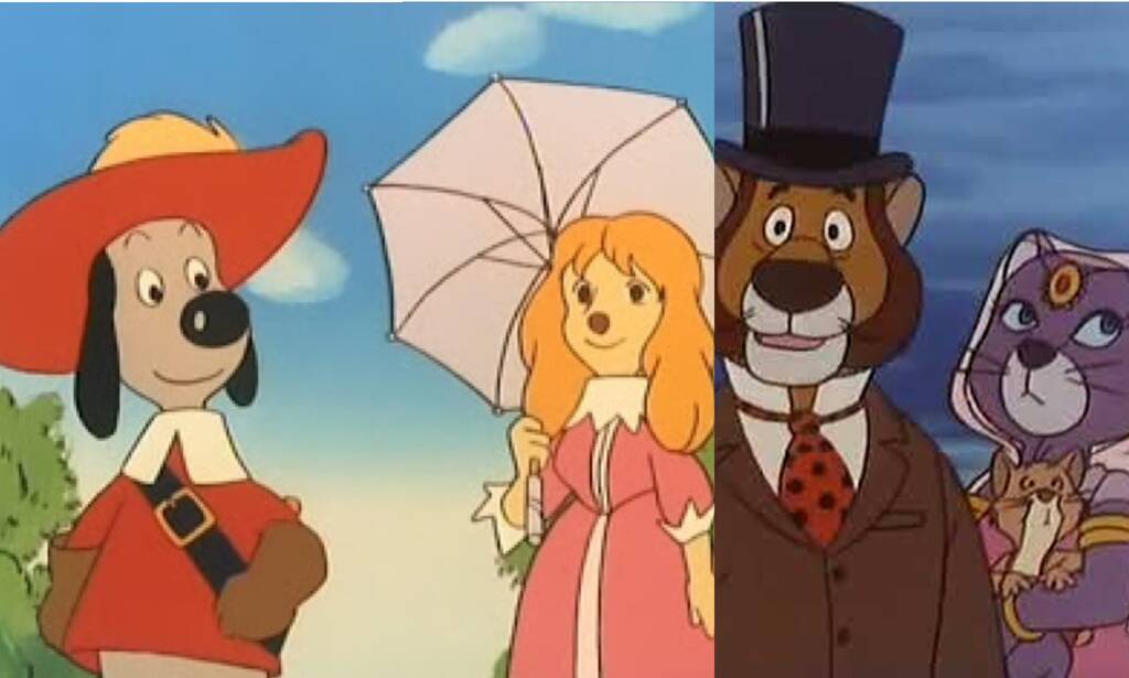 Pernah tayang di Spacetoon, pencipta kartun Dogtanian dan Willy Fog meninggal dunia
