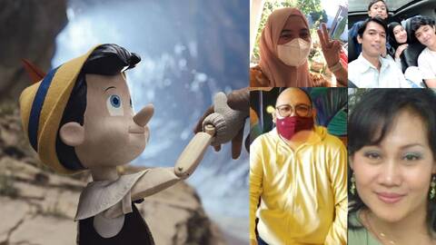 Pinnochio 2022 Walt Disney beda ekspetasi penonton, bisakah versi netflix jauh lebih baik?