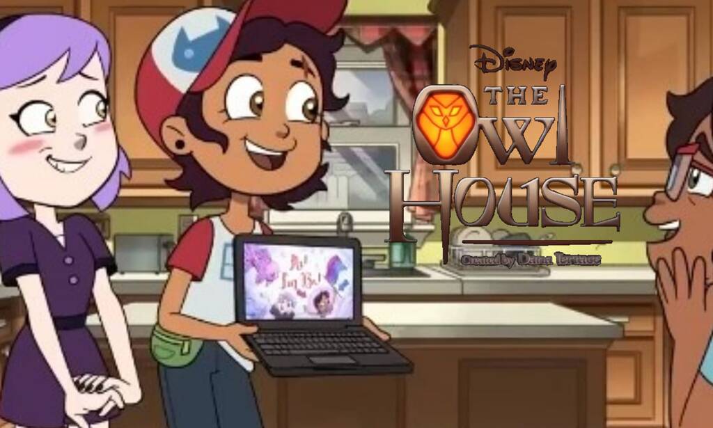 Usut Tuntas The Owl House Musim 3 ‘Thanks to them’ Prediksi