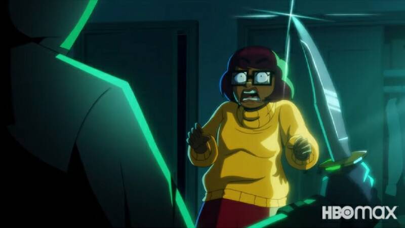 Velma scooby doo yang dulu bukan velma hbo max yang sekarang