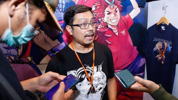 Memperkenalkan Garuda Eleven, animasi karya Sweta Kartika