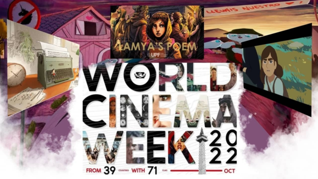 World Cinema Week digelar klikfilm, film animasi apa yang dipilih?