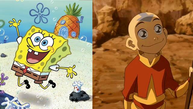 Dua kartun terbaik nickelodeon umumkan film animasi baru di 2025