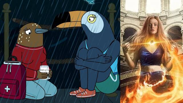 Berencana 38 acara animasi bakal dibatalkan Warner Bros Discovery salah satunya Tuca & Bertie dan American Dad! selanjutnya