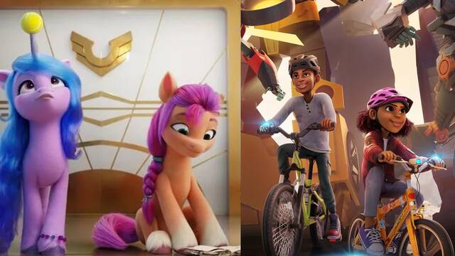 Hasbro bakal investasikan lebih banyak My little pony Transformers dan masih banyak lagi