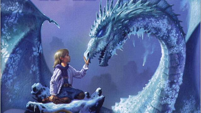 The Ice Dragon Karya ramah anak George RR Martin segera rampungkan film animasi