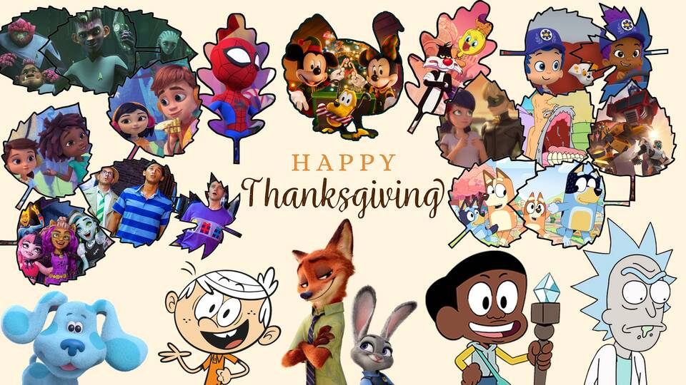 Jadwal Disney channel Cartoon Network dan Nickelodeon Amerika November 2022