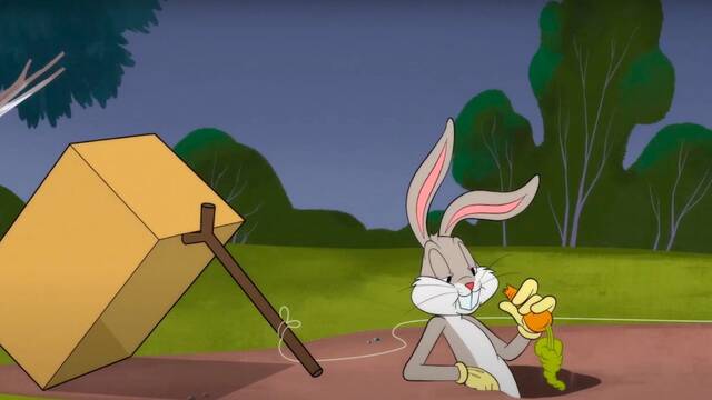 Kartun Looney Tunes Cartoons rampung, Apa Warner bosan sama Bugs Bunny?