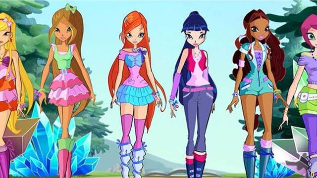 Dibatalkan netflix, Iginio Straffi: kami siapkan kartun dan live action baru winx club berbudget fantastis!
