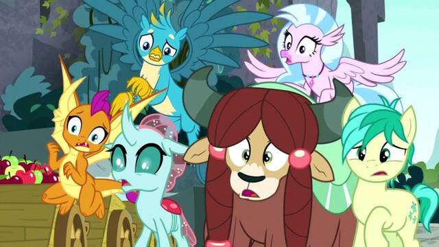 My Little Pony versi dewasa sepertinya bakal segera terjadi dalam waktu lama