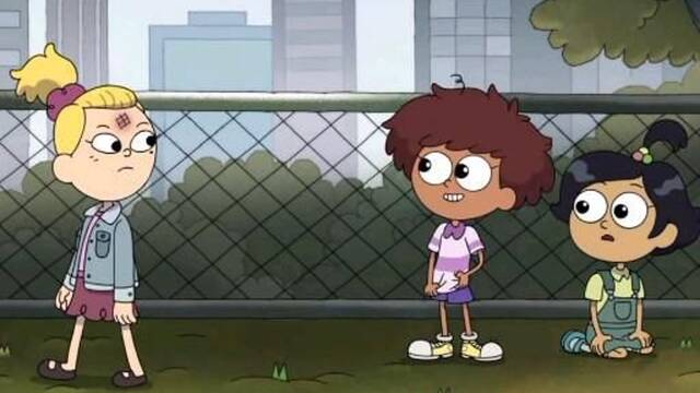 Sebelumnya Isekai di Amphibia bukan dari Calamity tapi ngebully anak orang