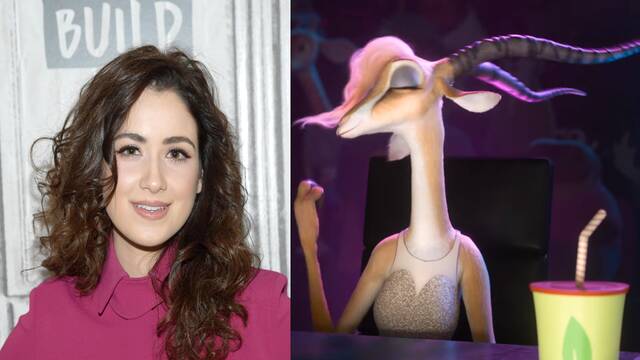Shakira tidak akan tampil sebagai Gazelle di Zootopia+