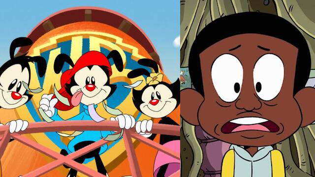 Animaniacs dan Craig of the creek bakal akhiri seri kartun pada 2023