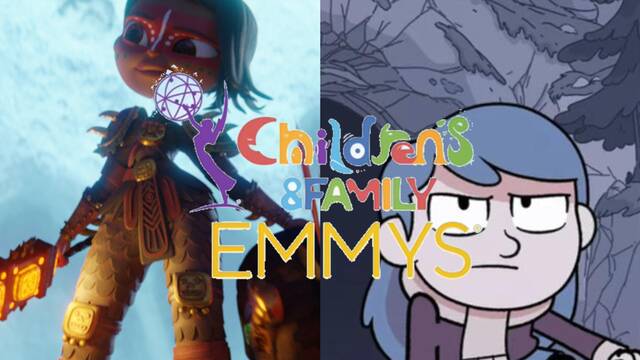 Dari hilda sampai Maya, Kartun netflix jadi terbaik di Children and family Emmy Awards