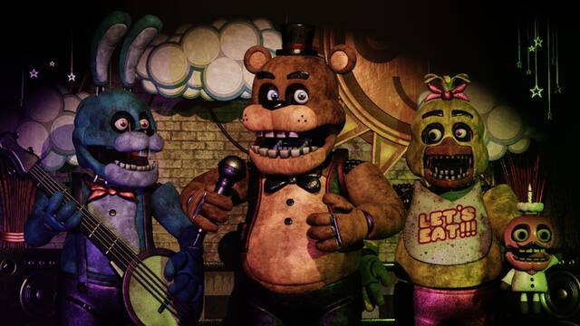Film live-action Five Nights at Freddy akhirnya menemukan petunjuk pemeran