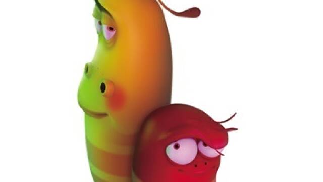 Kartun korea Larva bakal jadi anime, segera tayang di TV Tokyo