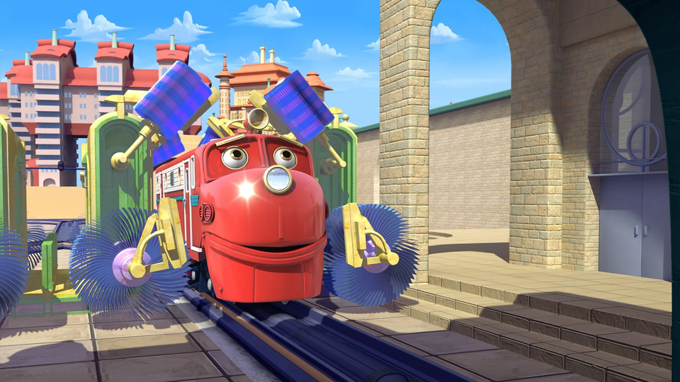 Hadir kembali usai vakum, Chuggington di RTV Masuki Musim 6