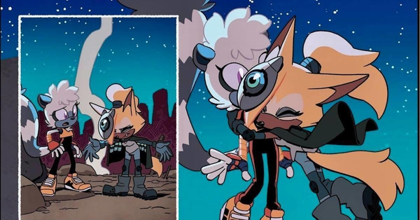 Mirip dengan DC atau Marvel, Cerita Game dan Komik dari Sonic Bakal Disatukan