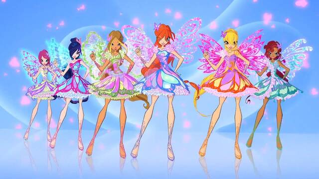 Hak Siar kartun Winx Club berpindah Bisakah Winx Club Tayang di rtv lagi?