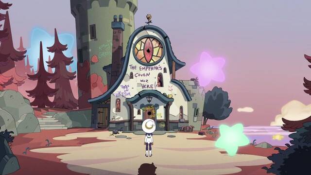 Rayakan hari imlek 2023 dengan The Owl House Season 3 For The Future