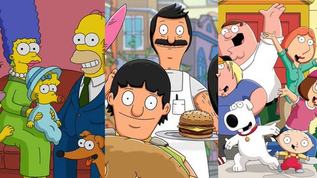 Segera di Disney+ Hotstar, The Simpsons, Family Guy, dan Bob’s Burgers Musim Diperbarui oleh Fox Animation