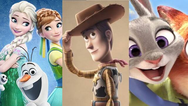 Kerugian 7000 PHK, Disney Berani umumkan sekuel Zoo2pia, Frozen 2 Dan Toy Story 5