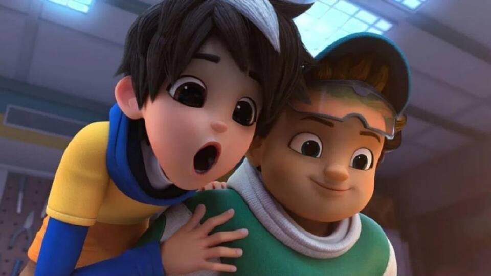 Mechamato Movie: Prequel Boboiboy yang Solid dan tanggung jawab