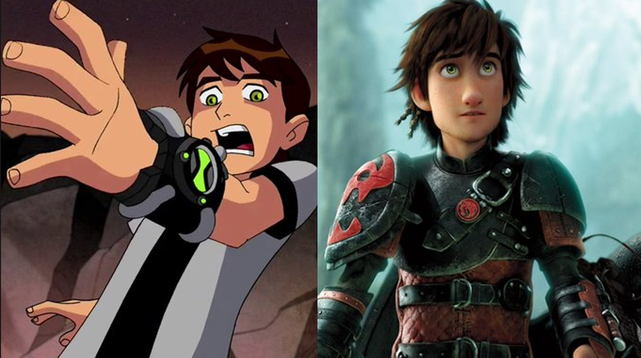Rumor Ben 10 dan How To Train Your Dragon bakal ada live action baru