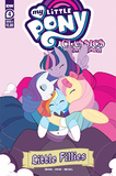 Adaptasi Little Women untuk Komik My Little Pony G4 edisi Terbatas, Akhirnya Berakhir