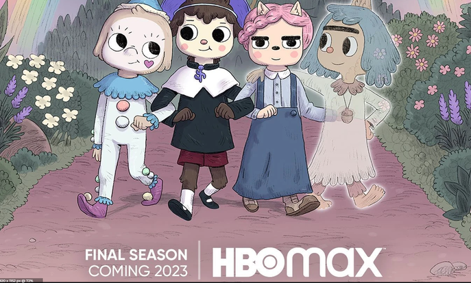 AWAS SPOILER!, anime iyashikei Summer camp Island Season 6 tayang duluan di prancis! Asia menyusul