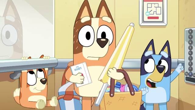 Musim 3 Bluey Lanjut Sepakati episode baru dan rilis konten merchendaise