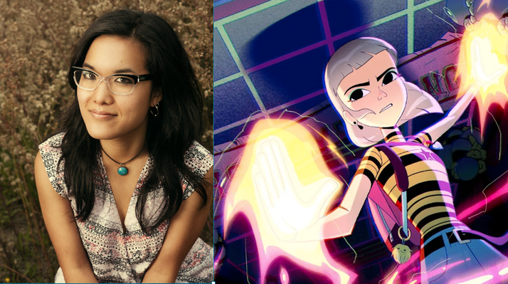 Aktris Ali Wong umumkan kartun baru di Netflix Jentry Chau vs. the Underworld