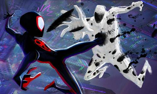 Festival animasi dunia Annecy 2023 ungkap animasi pendek Spiderverse
