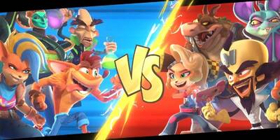 Royal Rumble Versi Crash Bandicot ‘Crash Team Rumble’ umumkan tanggal rilis