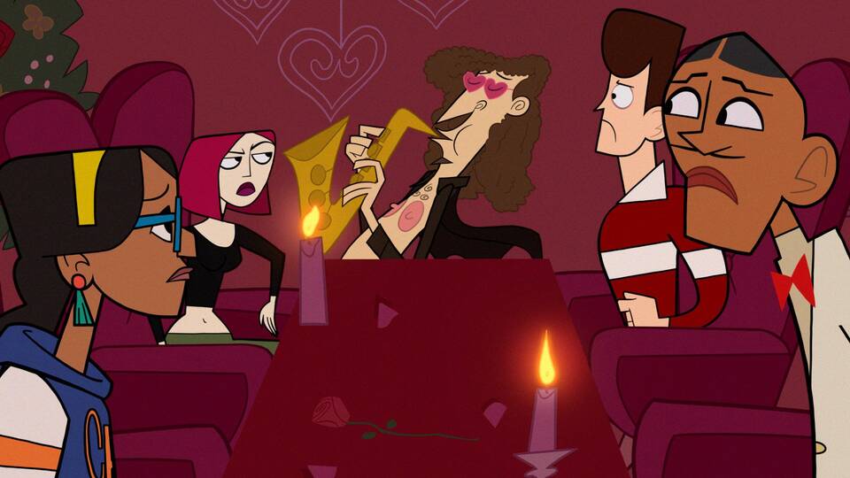 Sambut Clone High School, ‘Clone High’ yang dibangkitkan dari kebekuan di HBO MAX