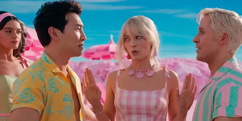 Boneka Barbie ngajak gelut dalam Live Action dibintangi Margot Robbie dan Ryan Gosling