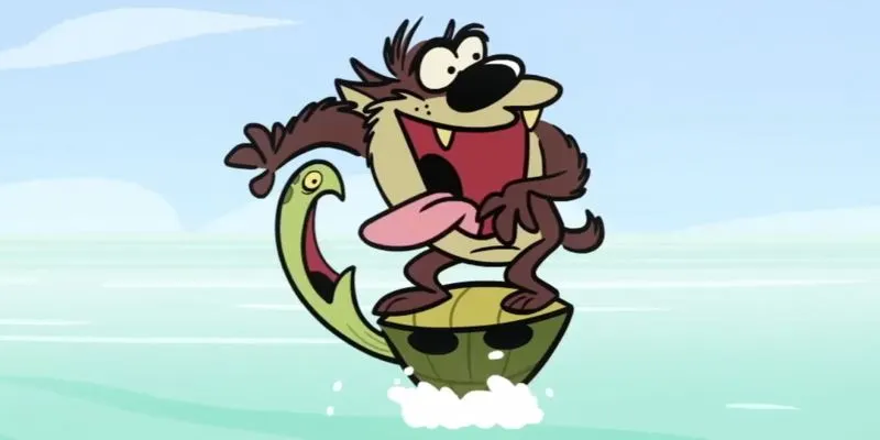 ‘Taz: Quest for Burger’ Warner bros merilis trailer pertama untuk karakter film Looney Tunes