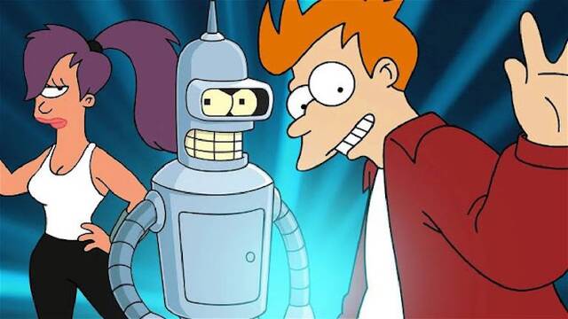 Futurama melangkah ke Season 11, Rilis bersamaan di Hulu dan Disney+ Hotstar