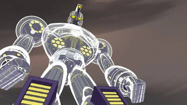 Genndy Tartakovsky: Ingin coba lanjutkan kembali Sym-Bionic Titan