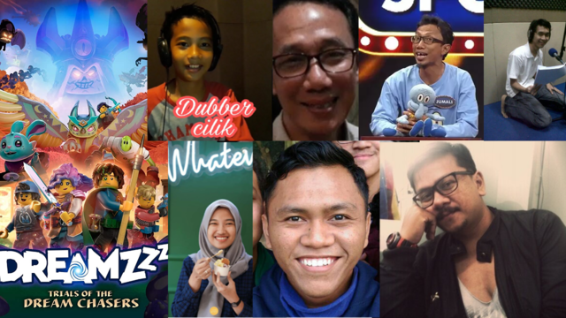 LEGO DREAMZzz: Trials of the Dream Chasers Kini Hadir Dubbing Indonesia
