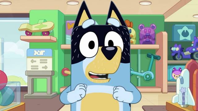 Seorang Fursuit ini bikin ayah Bluey ‘Bandit Heeler’ menjadi kenyataan!