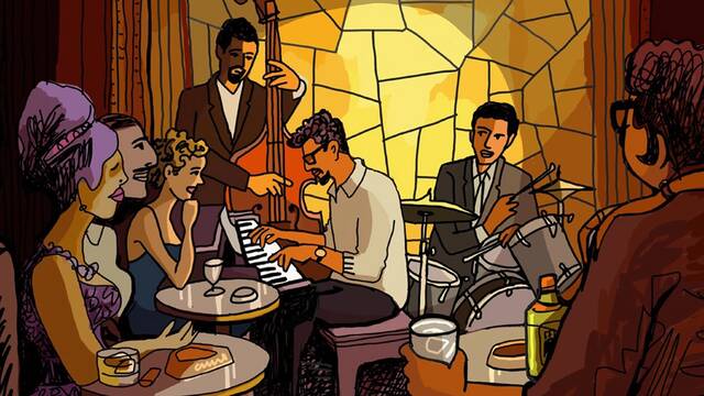 Sony Pictures akuisisi film animasi Spanyol ‘They Shot the Piano Player’