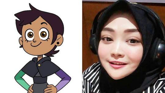 The Owl House: Menyelesaikan proses sulih suara dalam bahasa Indonesia?