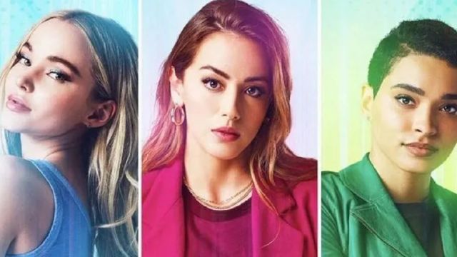 Tidak dibatalkan, Live Action The Powerpuff Girls masih berlanjut