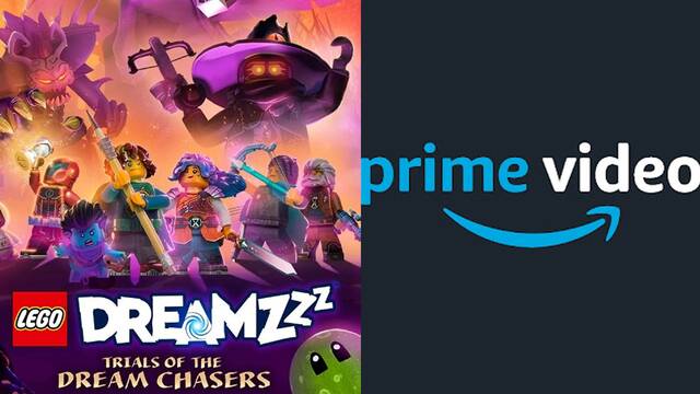 Tonton LEGO DREAMZzz: Lego tema Isekai Pertama di Amazon Prime Indonesia