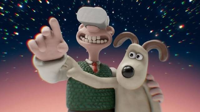 Aardman Mengumumkan Game Vr Wallace & Gromit In The Grand Getaway