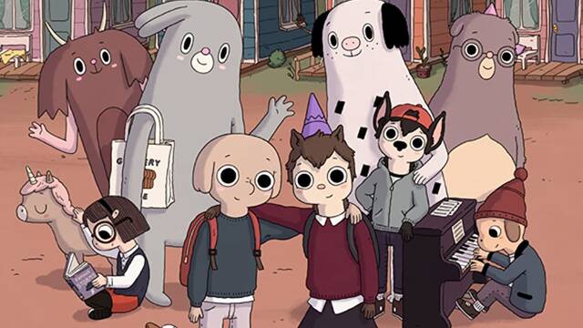 Alasan kalian harus menonton Cartoon Network Summer Camp Island