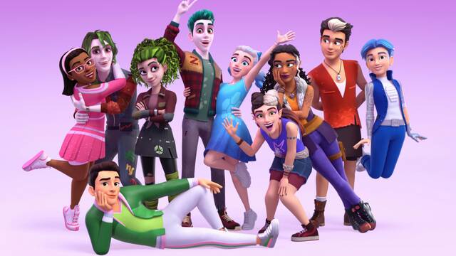 Disney channel dan Junior mengumumkan Season 2 Kiff, Season 3 The Proud Family, dan lainnya